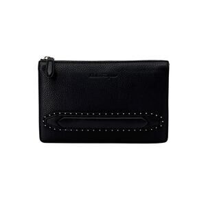 SALVATORE FERRAGAMO Firenze Stud Series Clutch